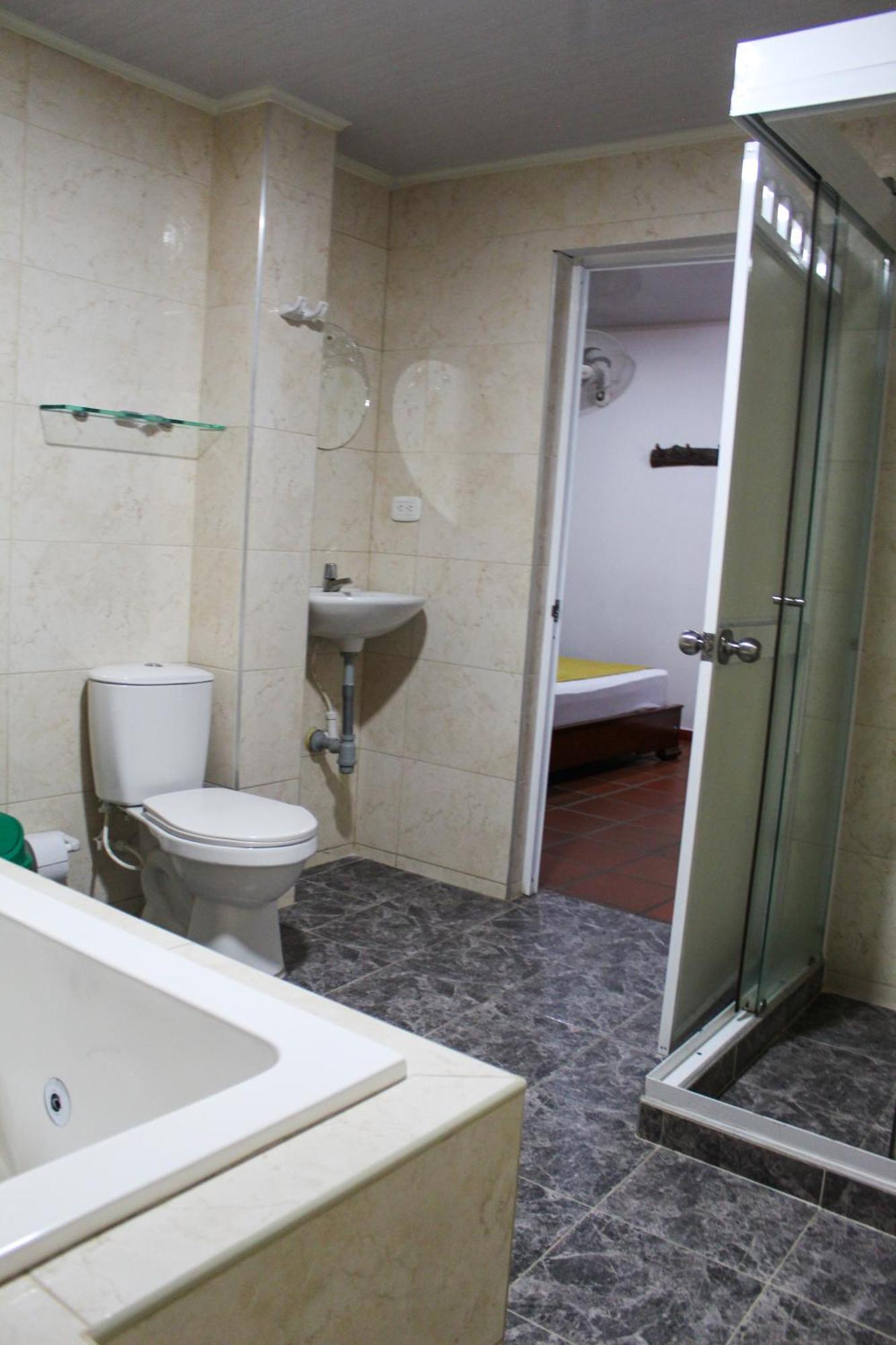 Hotel Colonial San Felipe Girón Extérieur photo